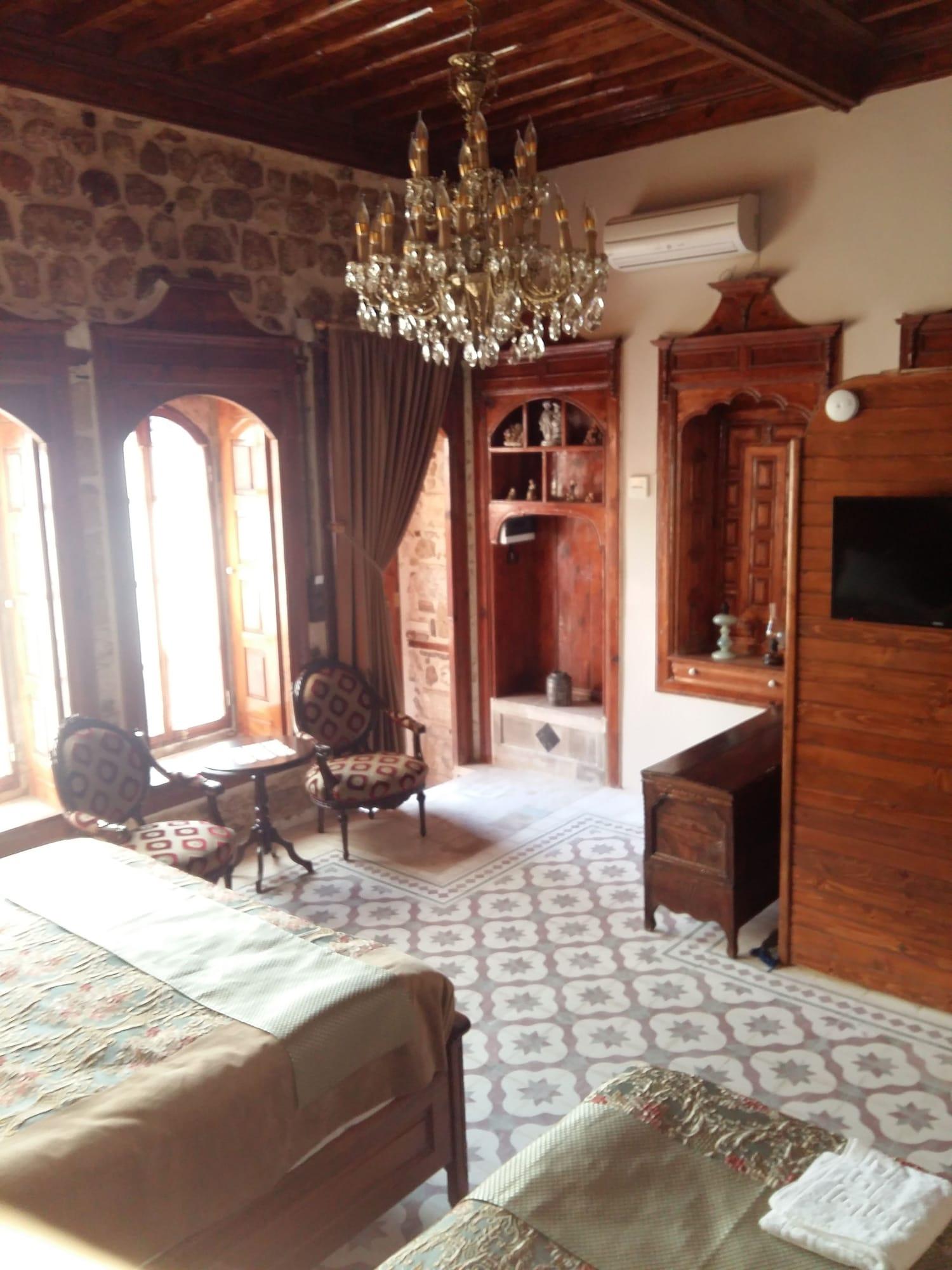Jasmin Konak Otel Antakya Buitenkant foto