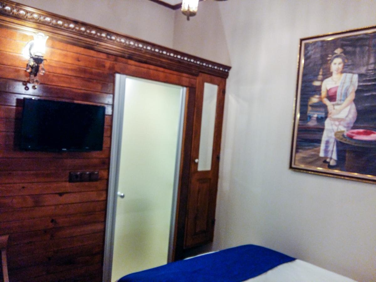 Jasmin Konak Otel Antakya Buitenkant foto