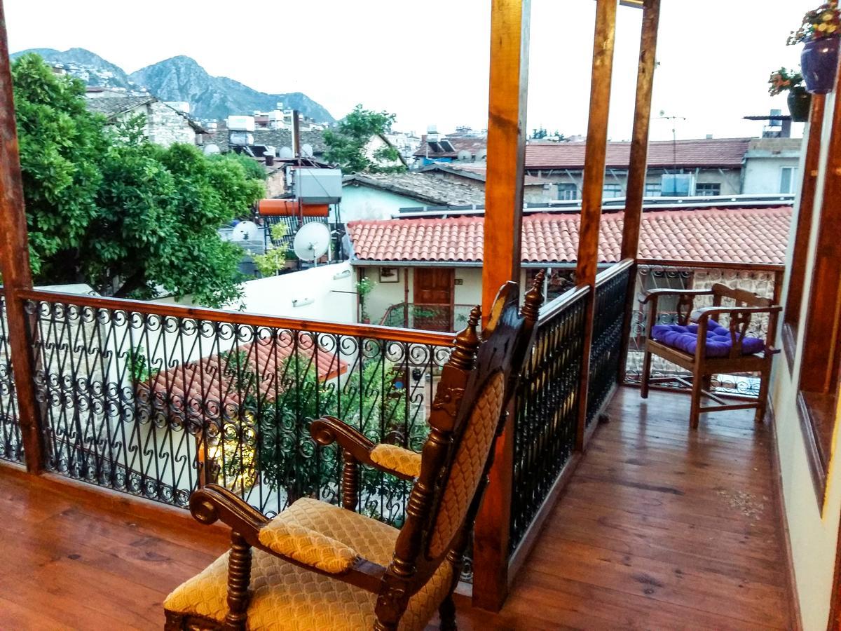 Jasmin Konak Otel Antakya Buitenkant foto