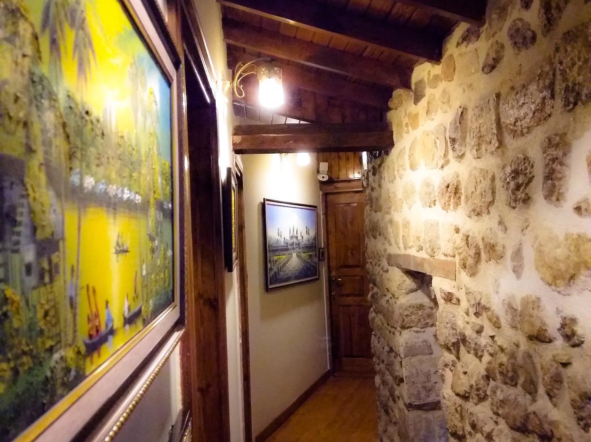 Jasmin Konak Otel Antakya Buitenkant foto