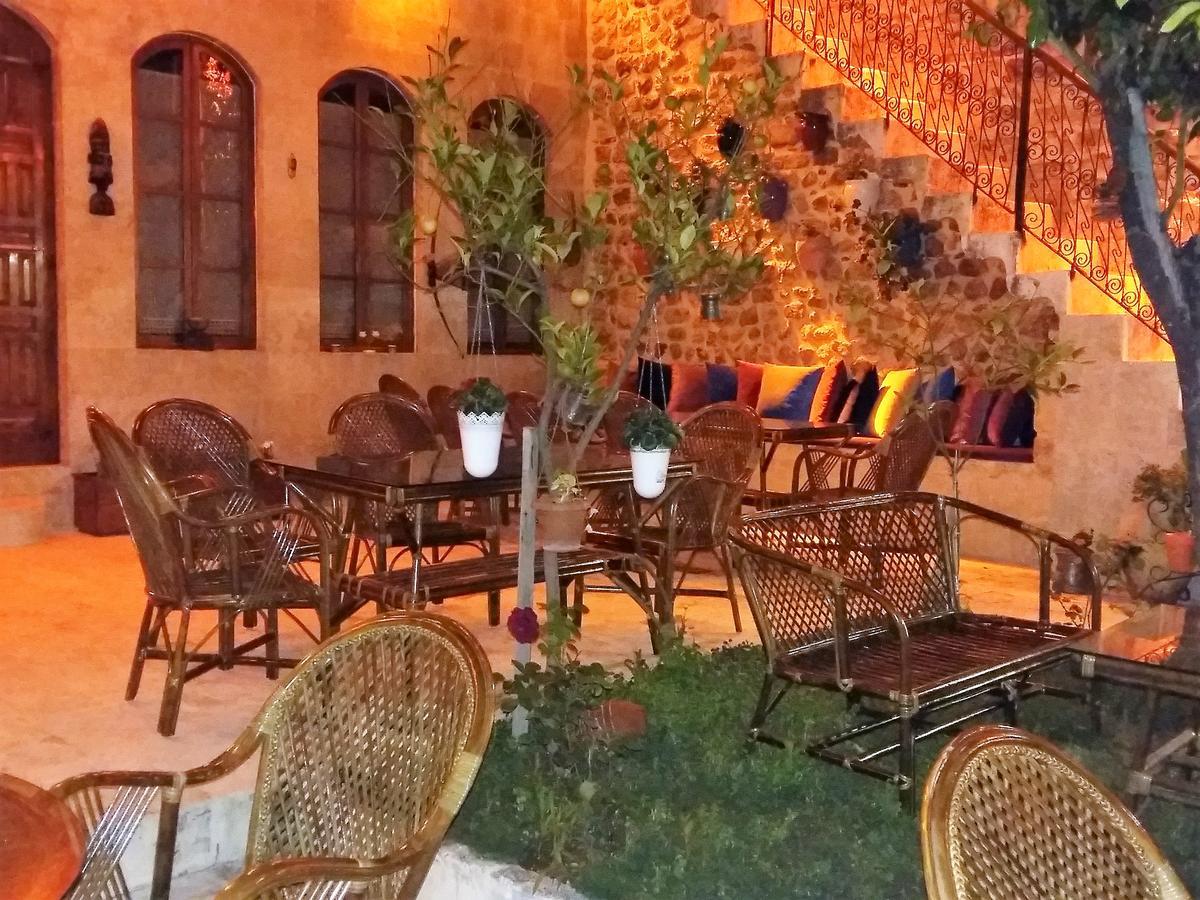 Jasmin Konak Otel Antakya Buitenkant foto