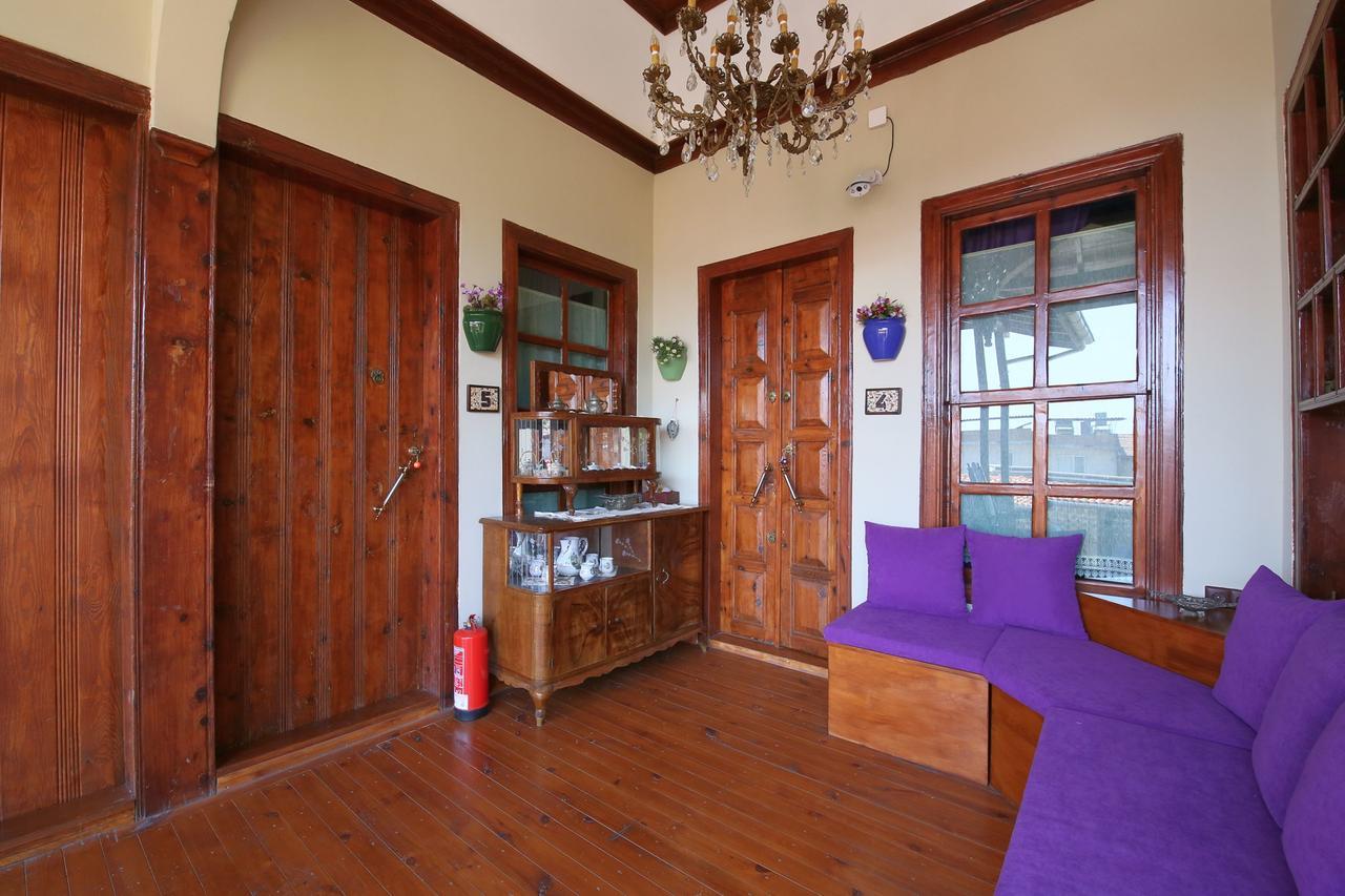 Jasmin Konak Otel Antakya Buitenkant foto