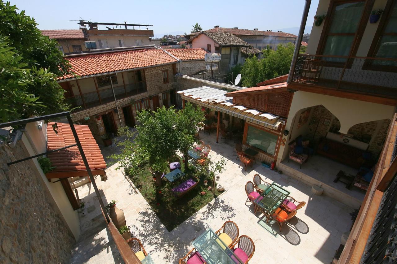 Jasmin Konak Otel Antakya Buitenkant foto