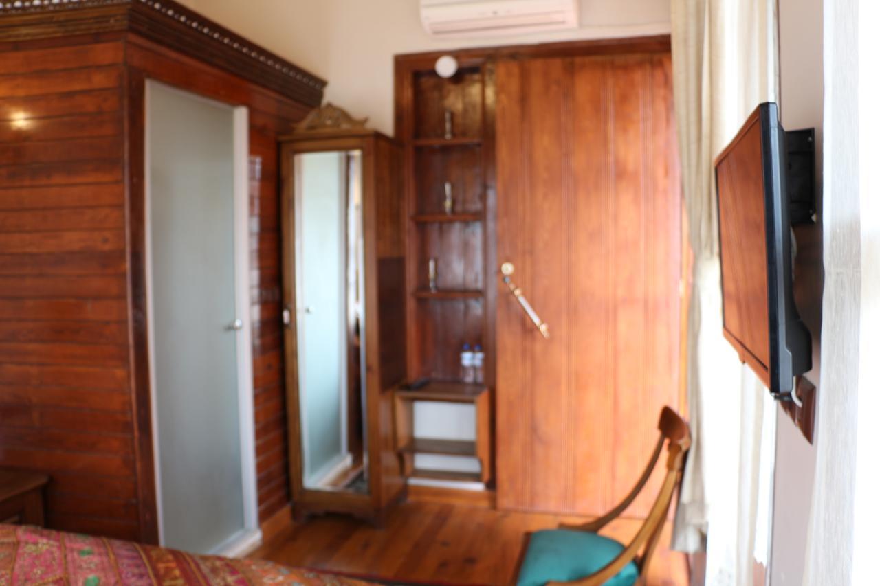 Jasmin Konak Otel Antakya Buitenkant foto