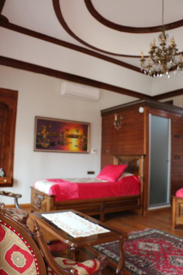 Jasmin Konak Otel Antakya Buitenkant foto