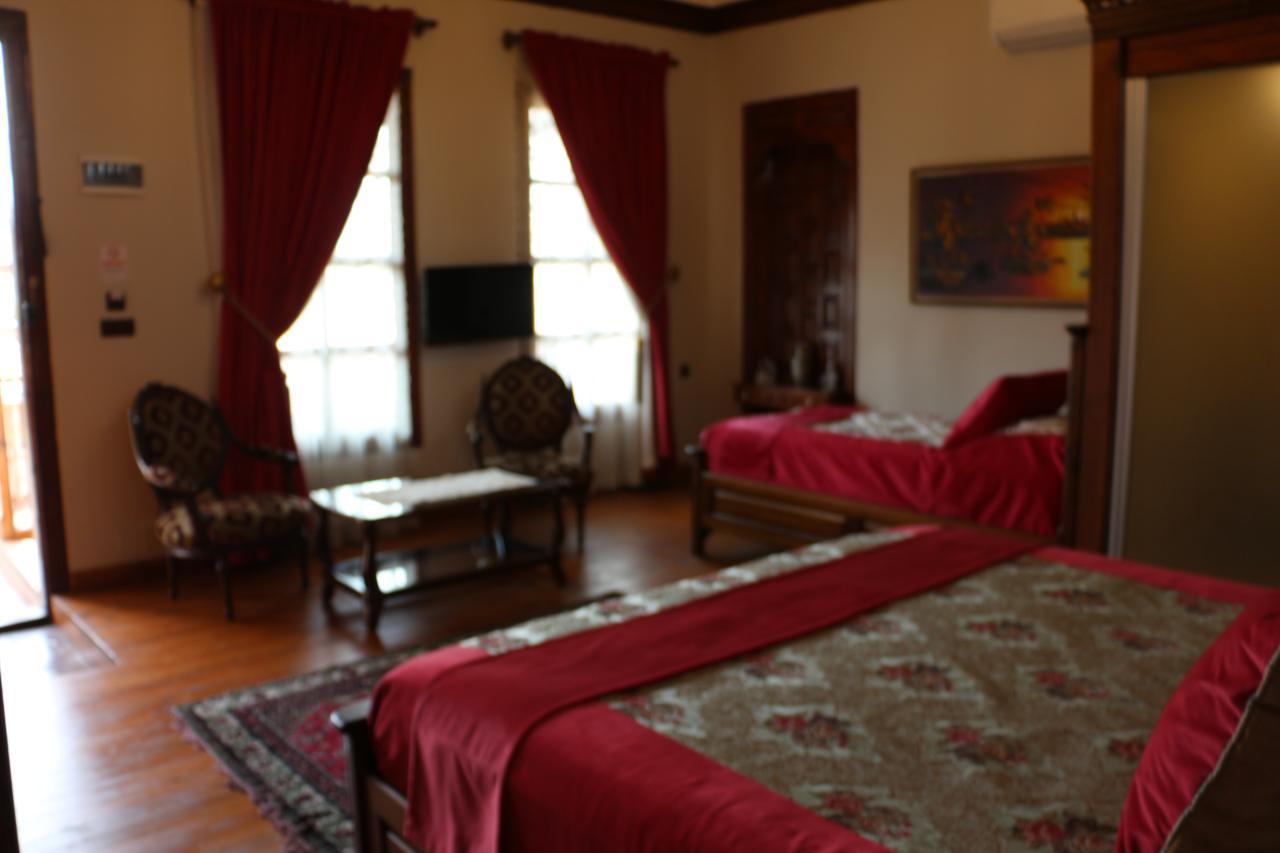 Jasmin Konak Otel Antakya Buitenkant foto