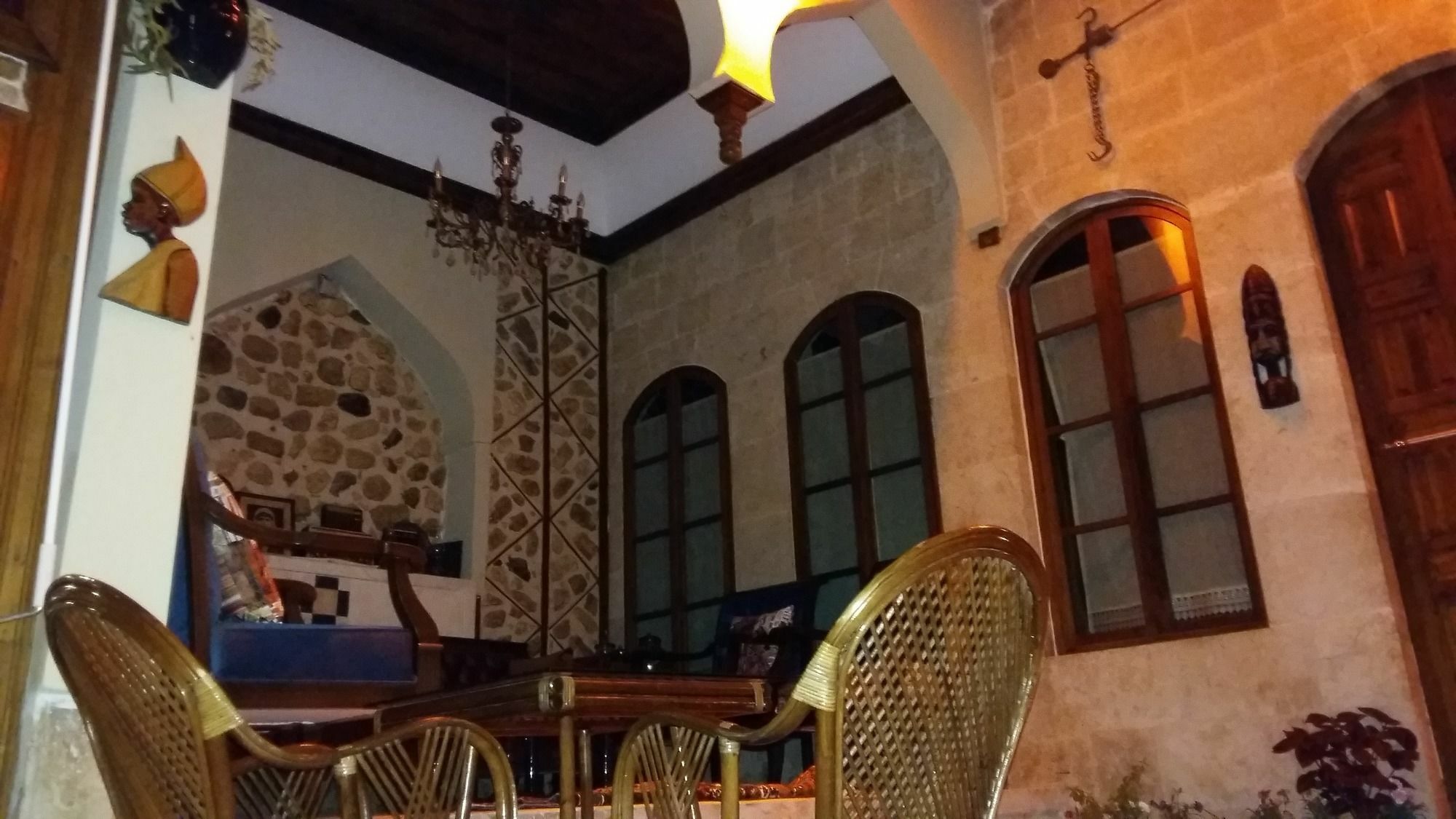 Jasmin Konak Otel Antakya Buitenkant foto