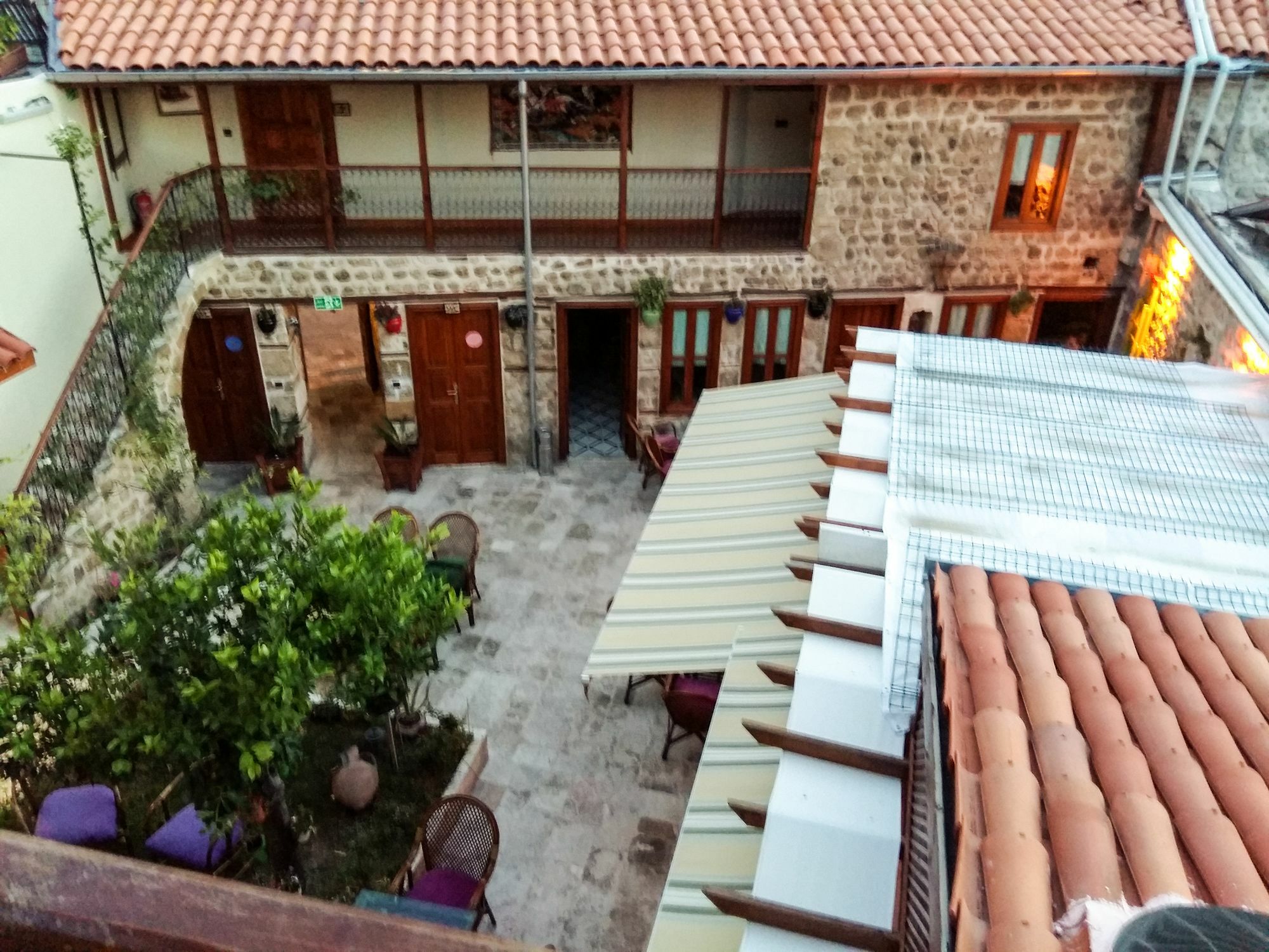 Jasmin Konak Otel Antakya Buitenkant foto