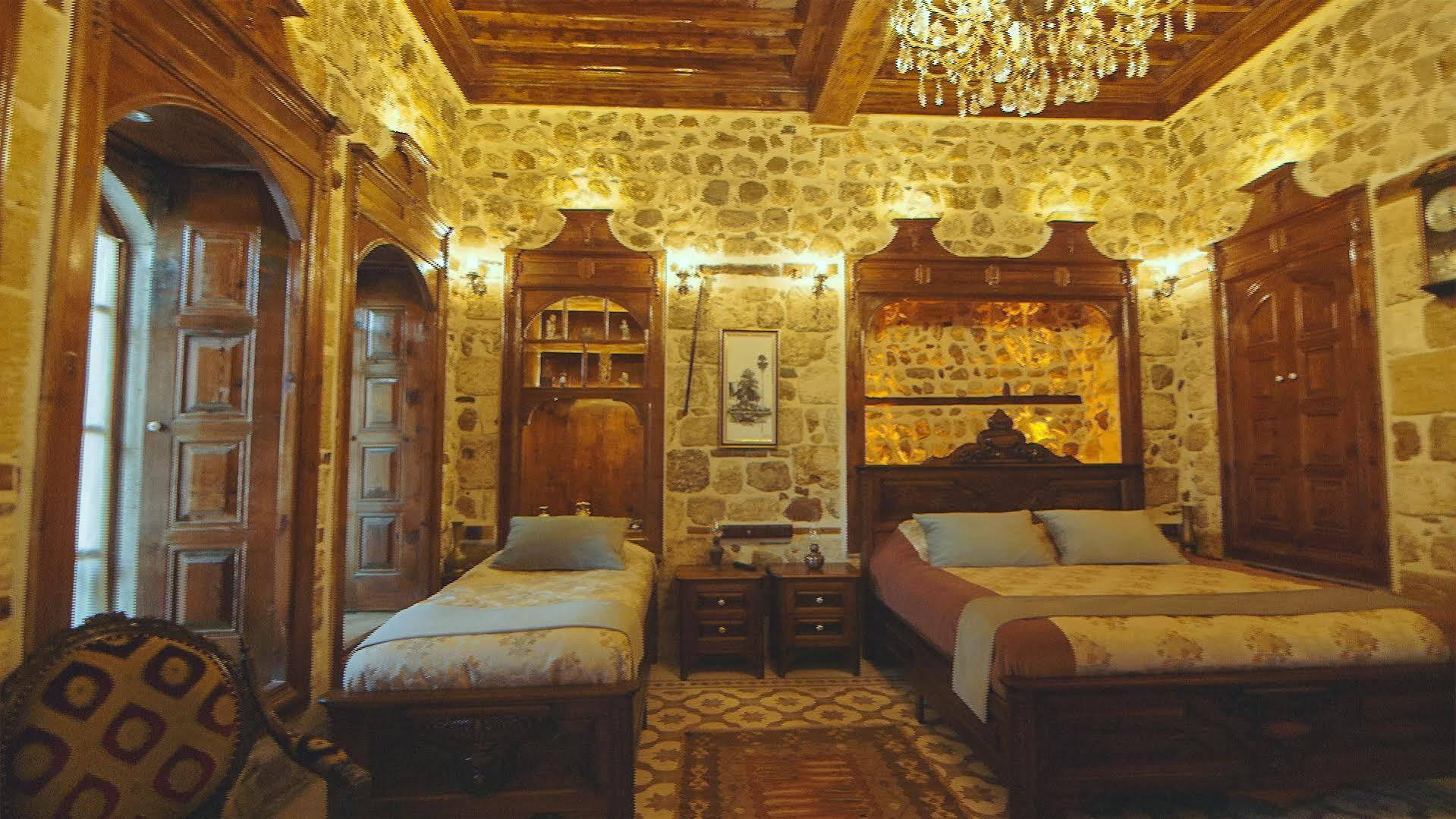 Jasmin Konak Otel Antakya Buitenkant foto